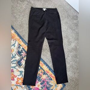 LC Lauren Conrad Black Leggings